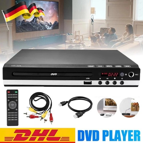 Dvd player - player, cd
