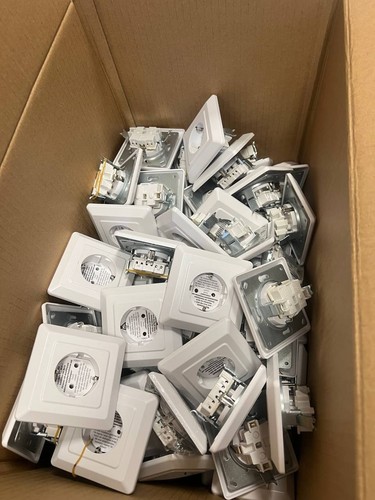 90x steckdosen baumarkt - 90x,