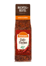 Ostmann Chiliflocken