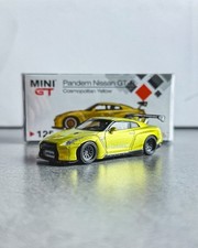 Mini GT Pandem Nissan GT-R