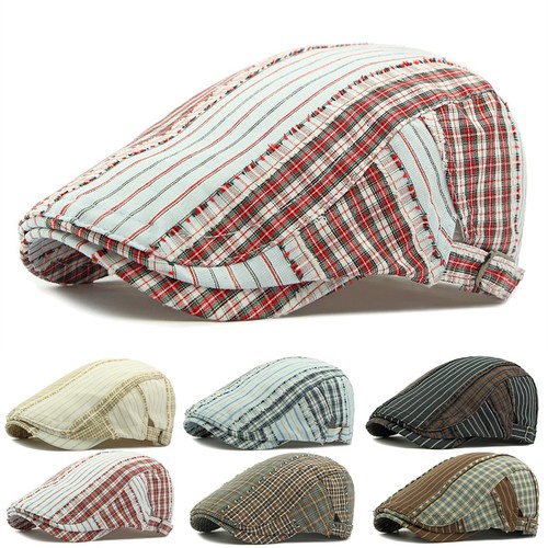 Herren damen schiebermütze - herren,