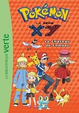 Pokémon : la série XY. Vol