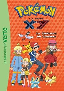 Pokémon série xy vol - la,
