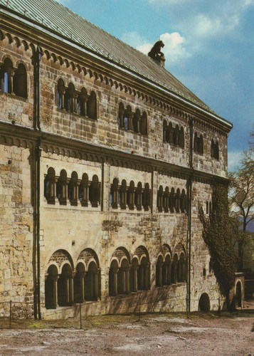 Ddr ansichtskarte wartburg - ddr,