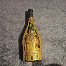 Armand de Brignac Gold Brut 0,75l Flasche LEER Deko Champagne