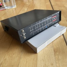 RTW 1115E Peakmeter mit 1120