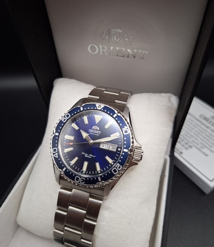 Reloj orient mako - orient, iii