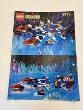 LEGO® Bauanleitung System