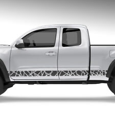 Seitenstreifen Linien Striche Aufkleber Dekorstreifen Sticker Streifen #1341