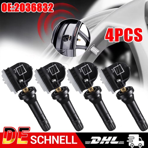 Reifendrucksensor tpms - 4×,