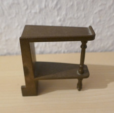 Playmobil 3750 Piratenschiff - Regal - Dunkelbraun