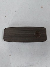 Trabant Radioblende Radioschachtabdeckung Armaturenbrett