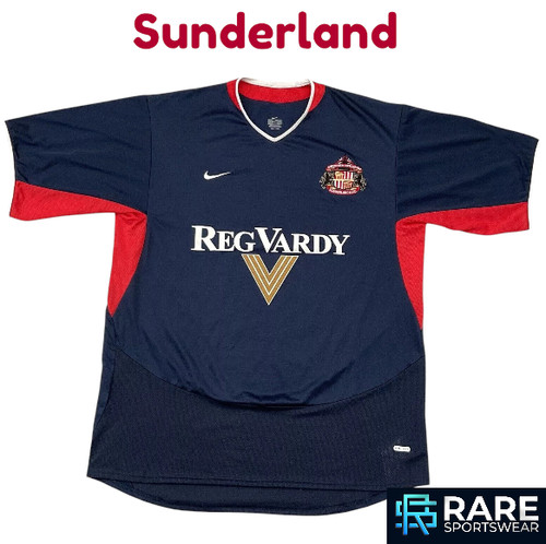 Sunderland reg vardy 2003 - reg, 2003-04