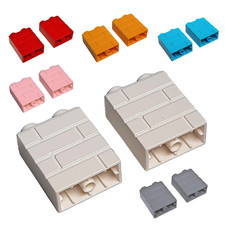 Lego Duplo® 2 Mauersteine