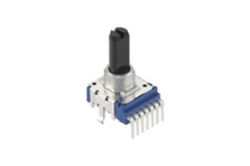 ALPS RK14K1240036 Potentiometer 10kOhm 20% - Mittelrastung
