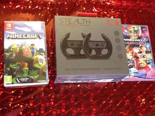 Nintendo switch spiele mario - (nintendo,