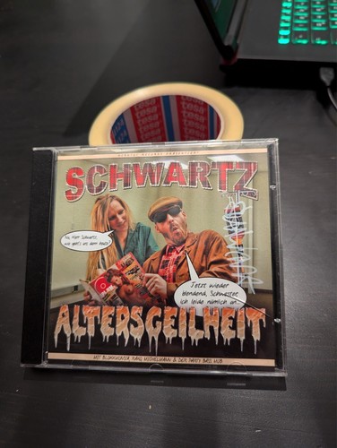 Schwartz altersgeilheit - schwartz,
