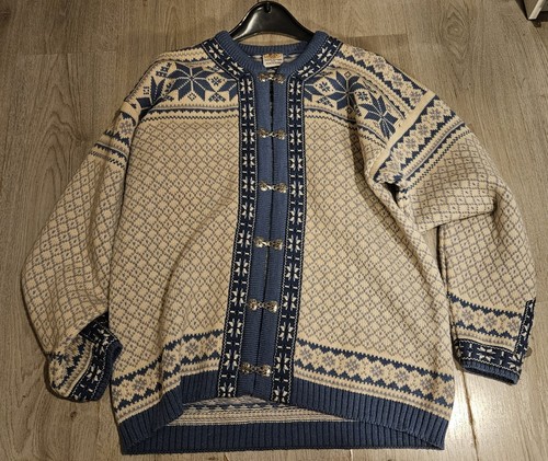 Norwegische strickjacke - norwegische,