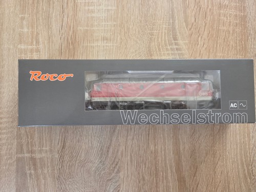 Roco 78423 lok öbb - 78423, rh