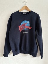 Planet Hollywood - London - Sweater - M - blau