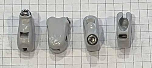 Kugelkupplung grau - kugelkupplung,