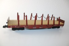 Märklin Spur 1 DB Rungenwagen