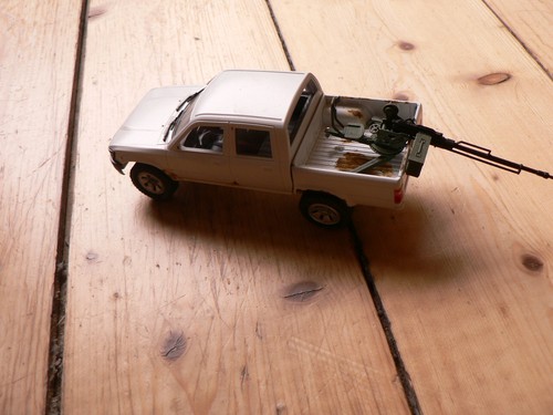 Meng 001 pick up - 1:35,