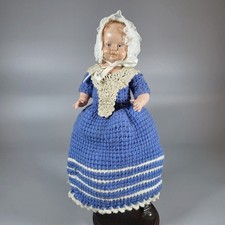 antik * Schildkröt - Teepuppe