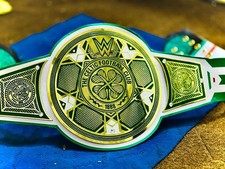 Celtic Legacy Championship Gürtel Wrestling Replica Titel 2mm Metallplatten Erwachsene