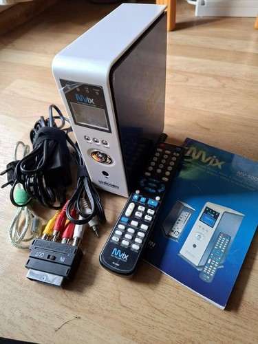 Mediaplayer 5000r - mediaplayer, mx-5000r