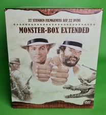Bud Spencer Terence Hill - Monster Box - Extended - 22 DVD Sammlung deutsch