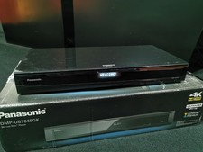 Panasonic DMP UB704 Ultra HD BluRay-Player mit 3D - 4K HDR