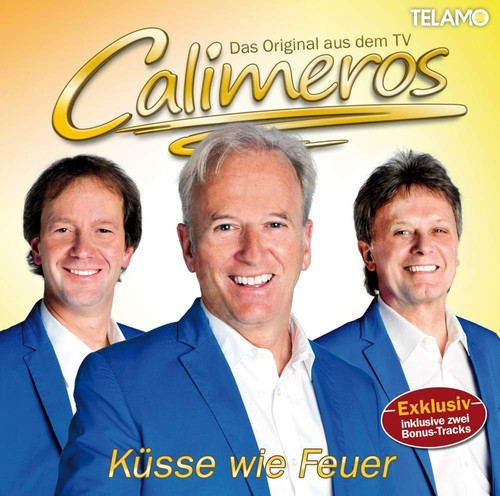 Calimeros küsse wie feuer - calimeros,