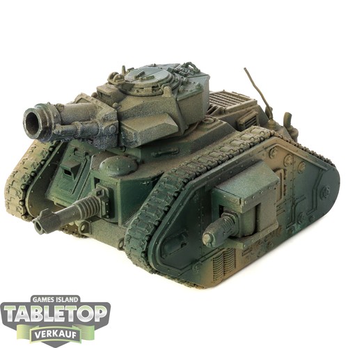 Astra militarum leman - astra, russ