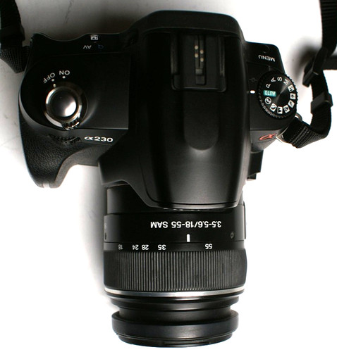 Sony dslr kamera - dslr,