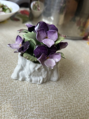 Vintage aynsley england - england, hand