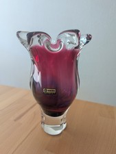 Vase Bohemia Czech rebublic