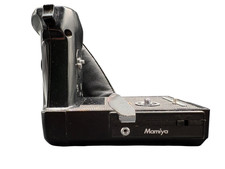 Mamiya Handed Deluxe L-Grip Holder for M645, 1000S Händler Gebraucht