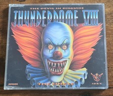 Thunderdome VIII - The Single 