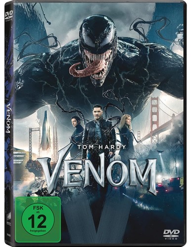 Venom dvd - venom,