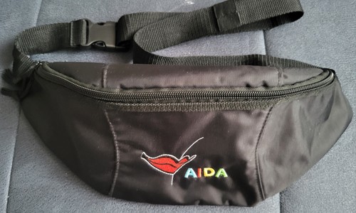 Aida cruises bauchtasche - aida,