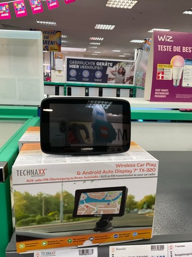 Tomtom 520 world - go,