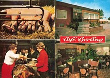 Bad Westernkotten Cafe Gerling Bache mit Ferkel Grill Gastraum