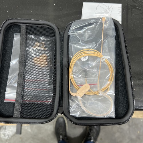 Shure mx153t headset mikrofon - mx153t, headset-mikrofon