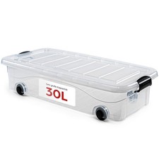 Unterbett Aufbewahrungsbox mit