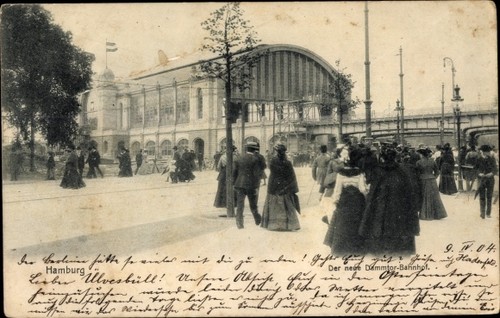 Hamburg mitte neustadt - mitte,