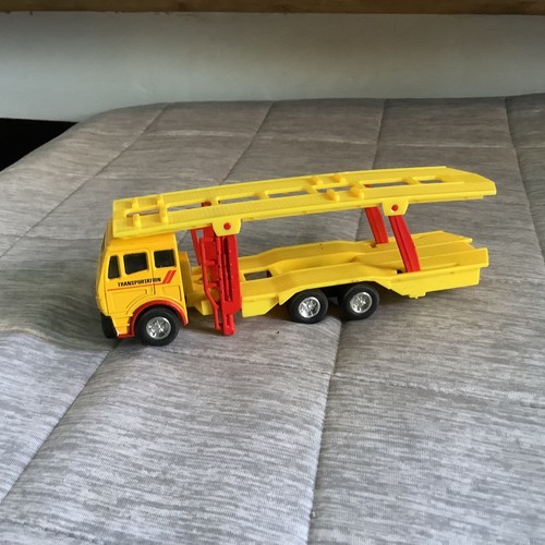 Transport 19cm gelb