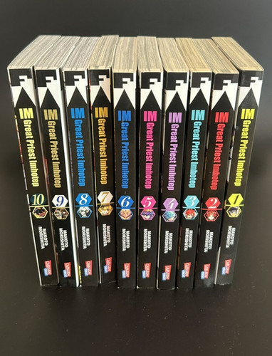 Manga great priest - manga:,