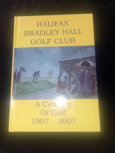 Halifax bradley hall golf club - halifax,