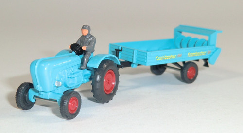 Wiking porsche diesel p 133 - -,
